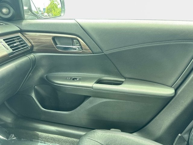 2017 Honda Accord Touring