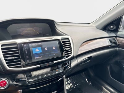 2017 Honda Accord Touring
