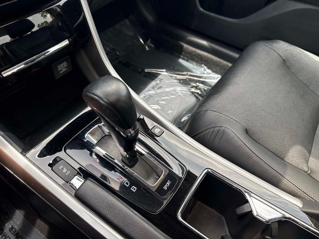 2017 Honda Accord Touring