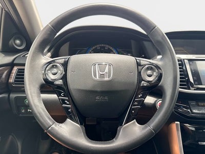 2017 Honda Accord Touring
