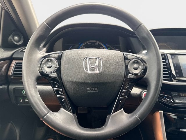 2017 Honda Accord Touring