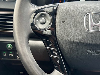 2017 Honda Accord Touring