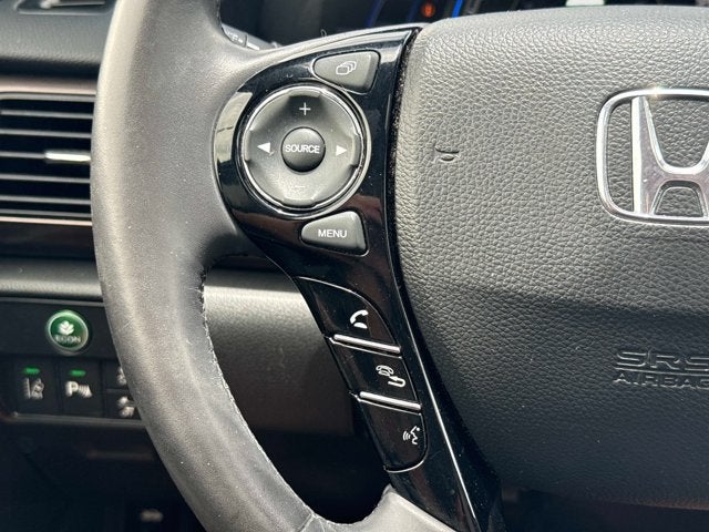 2017 Honda Accord Touring