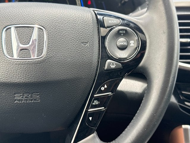 2017 Honda Accord Touring