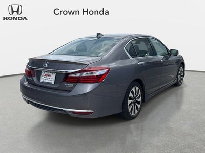 2017 Honda Accord Touring