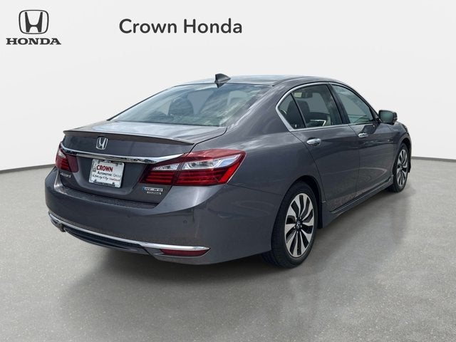 2017 Honda Accord Touring