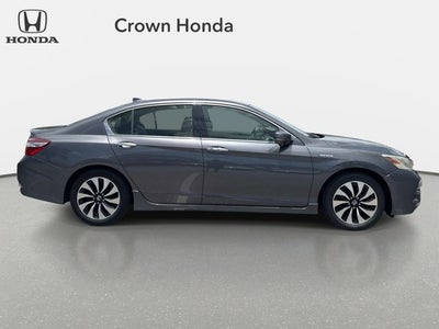 2017 Honda Accord Touring