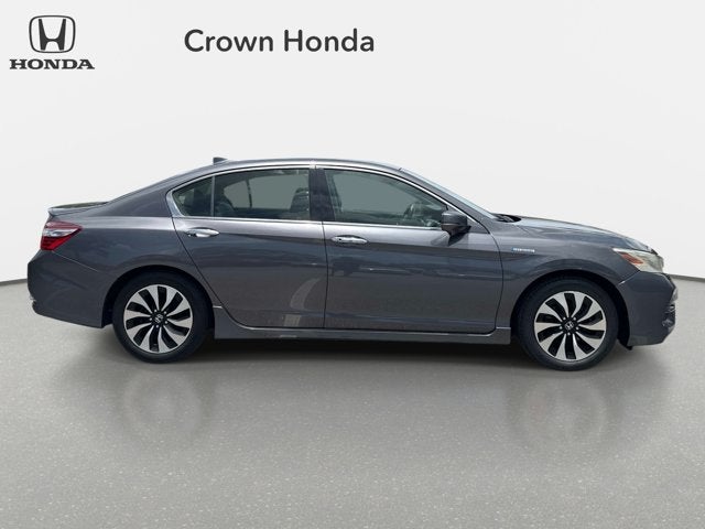 2017 Honda Accord Touring