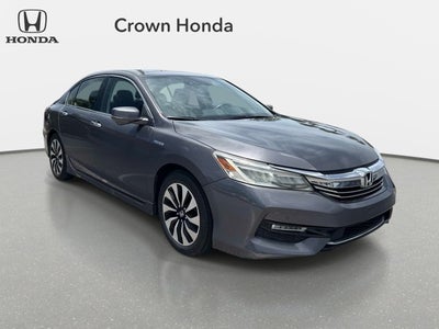2017 Honda Accord Touring