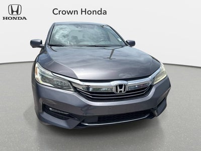 2017 Honda Accord Touring