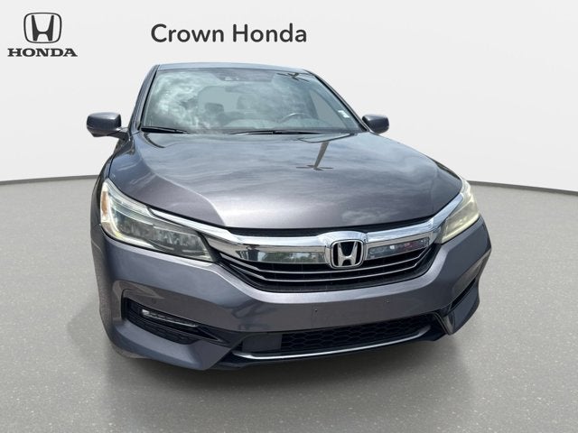 2017 Honda Accord Touring
