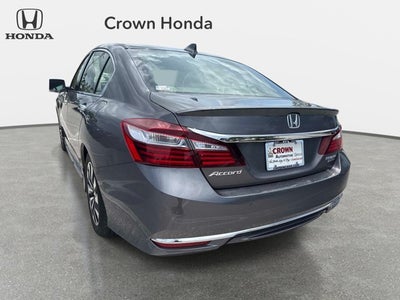 2017 Honda Accord Touring