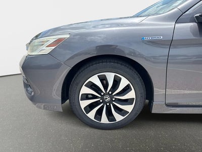 2017 Honda Accord Touring