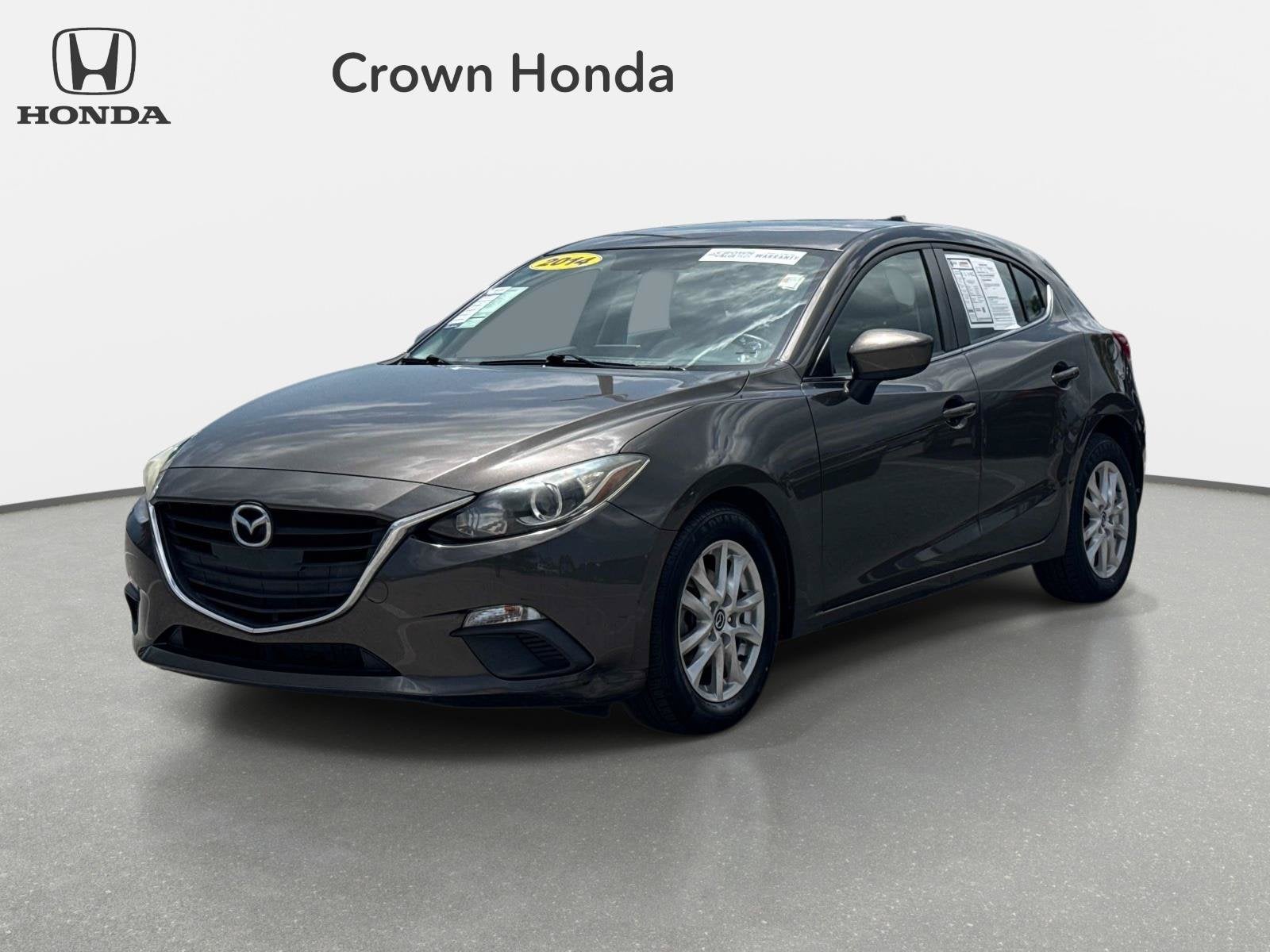 2014 Mazda Mazda3 i Grand Touring