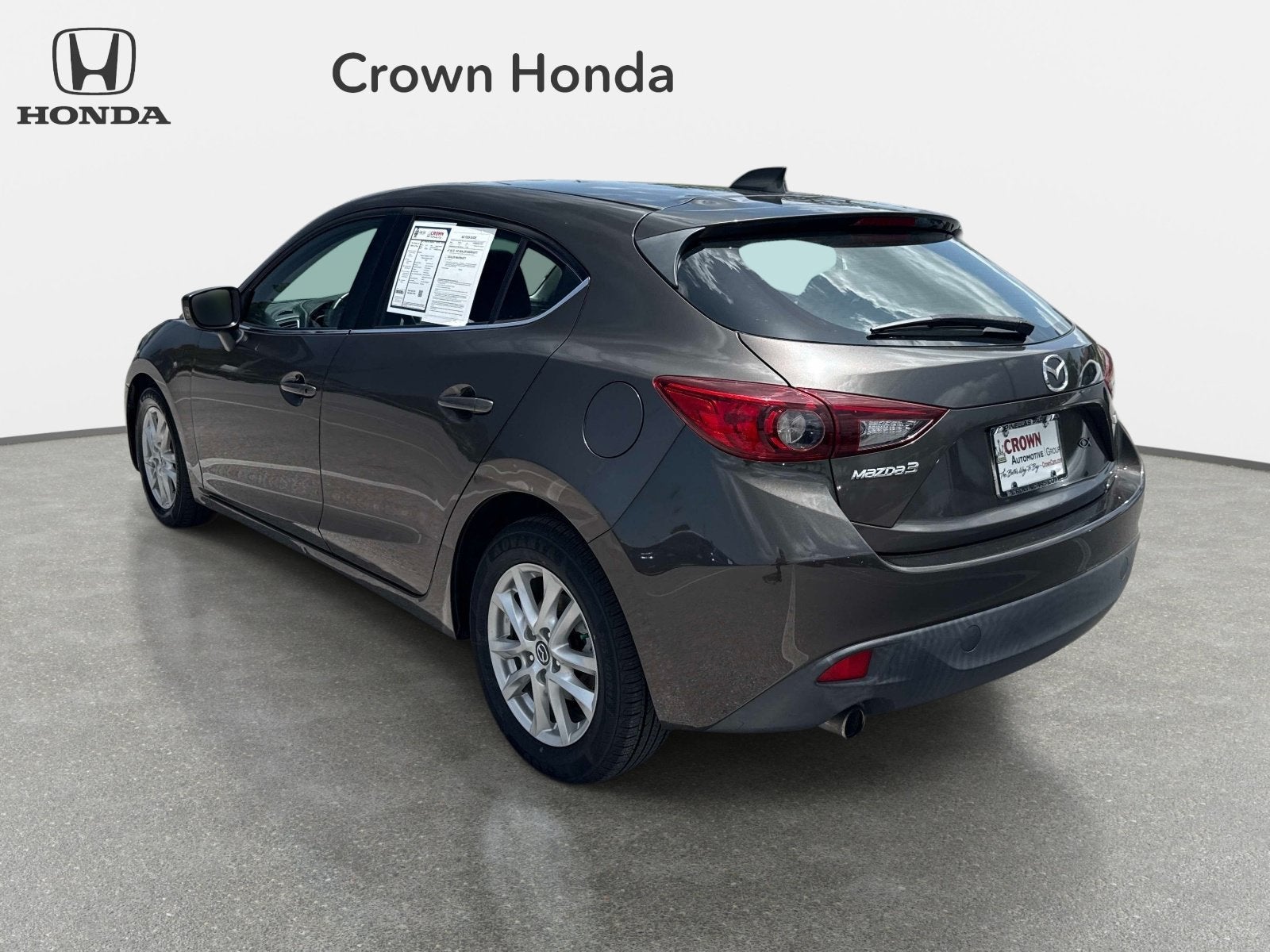 2014 Mazda Mazda3 i Grand Touring