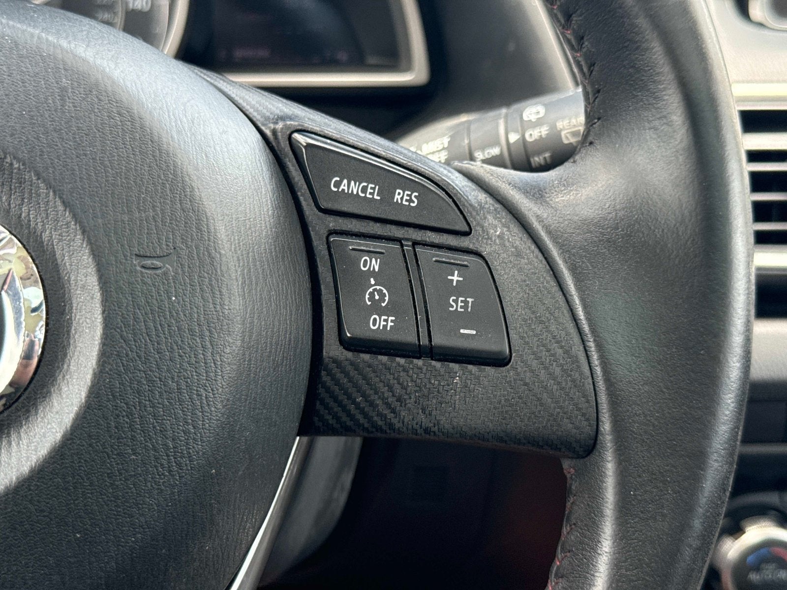 2014 Mazda Mazda3 i Grand Touring