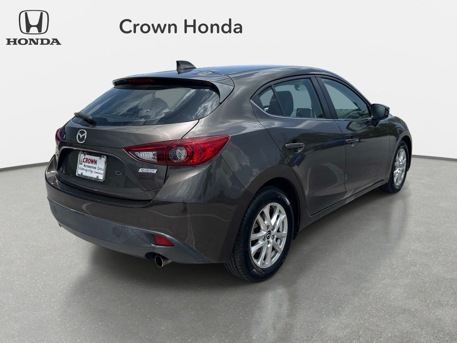 2014 Mazda Mazda3 i Grand Touring
