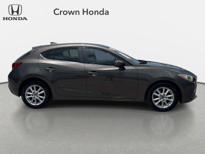 2014 Mazda Mazda3 i Grand Touring