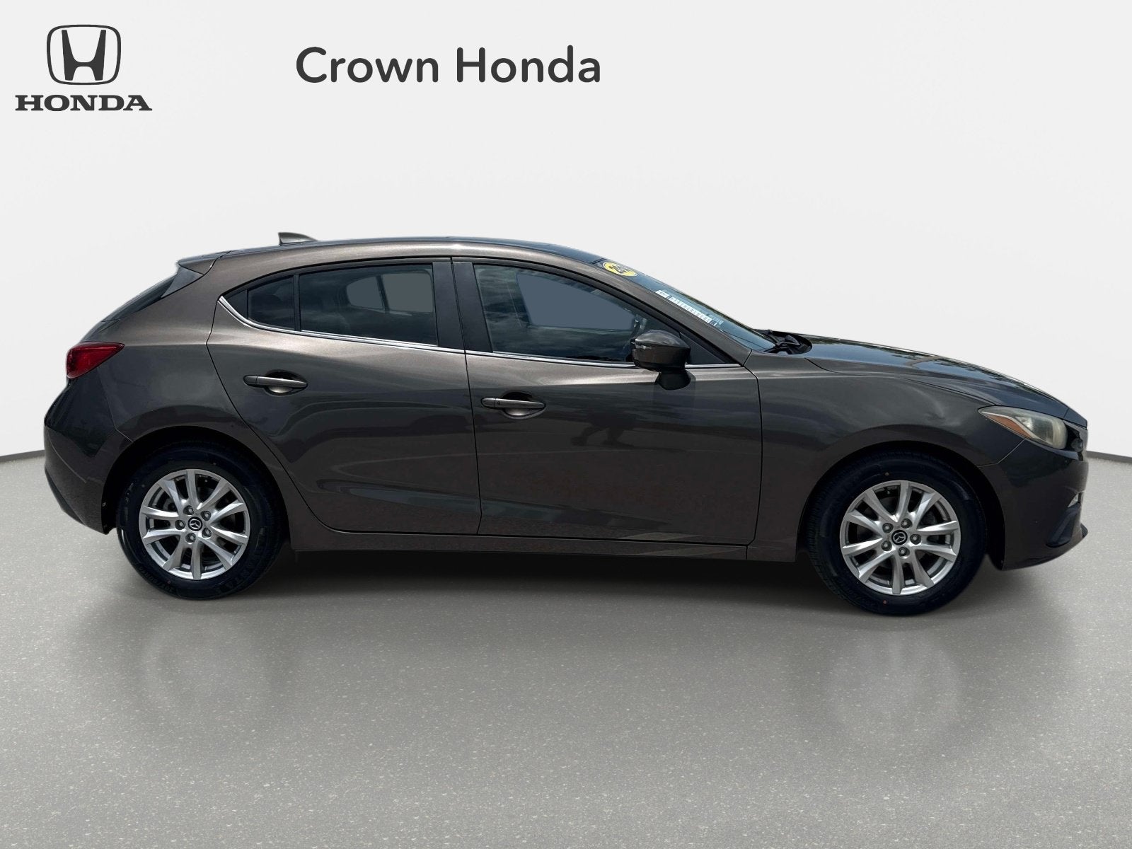 2014 Mazda Mazda3 i Grand Touring