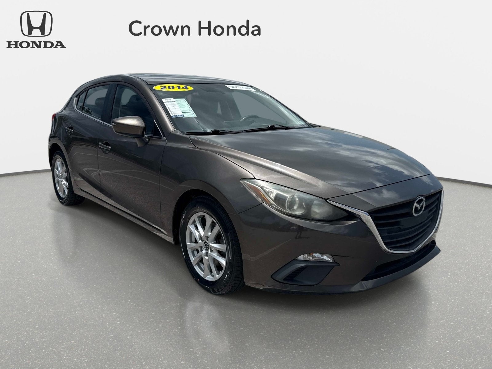 2014 Mazda Mazda3 i Grand Touring