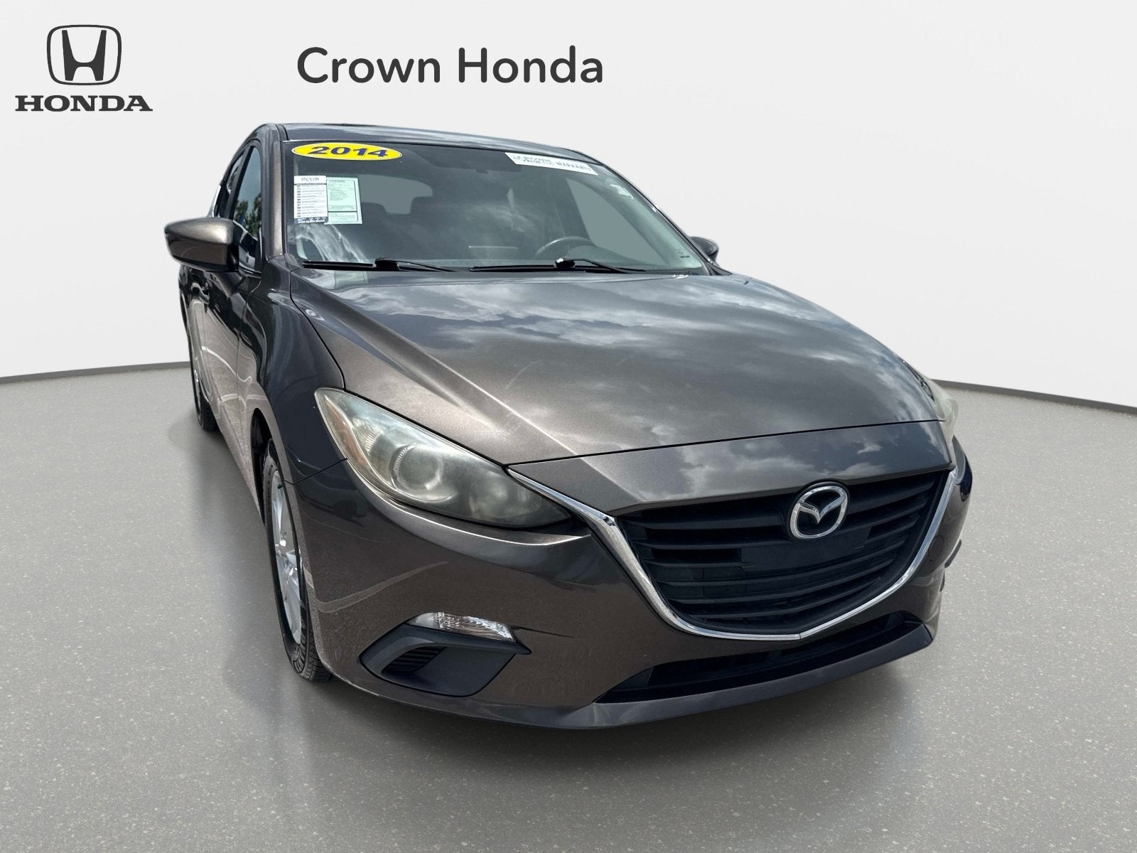 2014 Mazda Mazda3 i Grand Touring