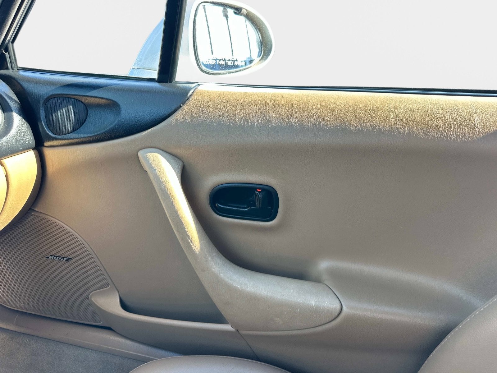 1999 Mazda Mazda MX-5 Miata Base