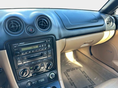 1999 Mazda Mazda MX-5 Miata Base