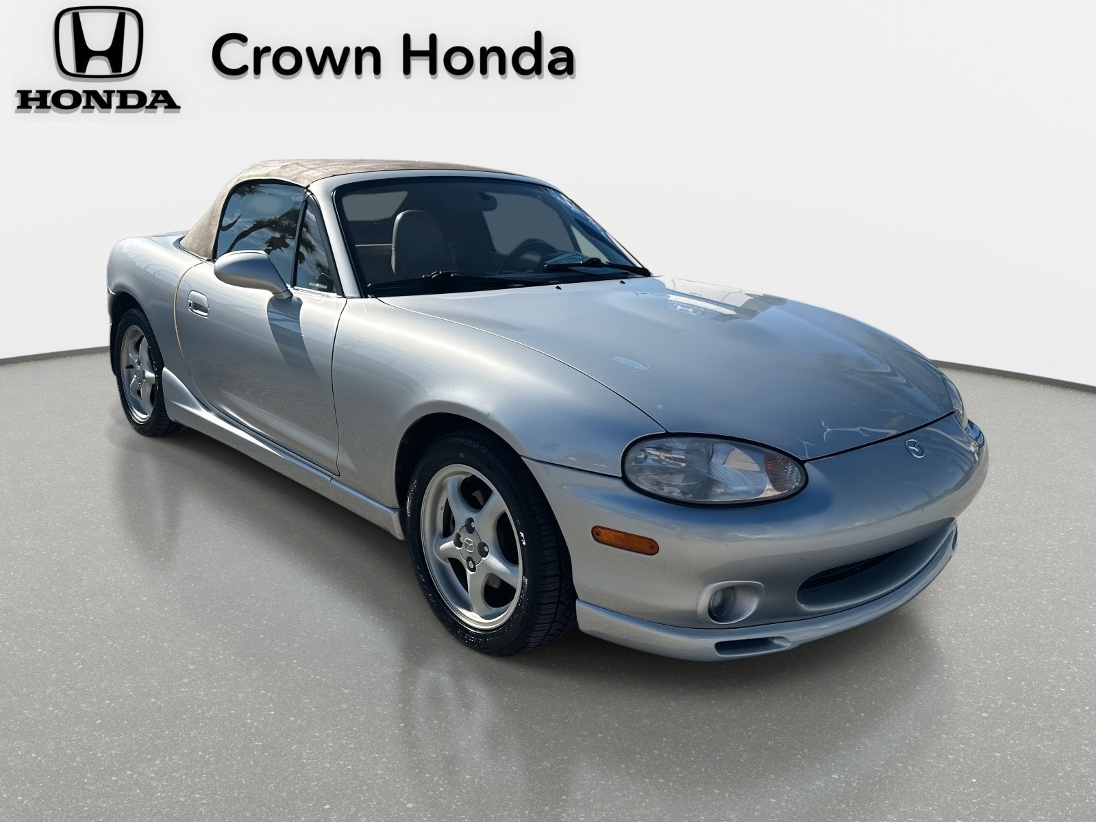 1999 Mazda Mazda MX-5 Miata Base