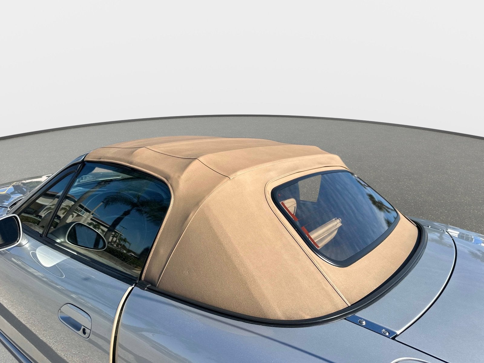 1999 Mazda Mazda MX-5 Miata Base