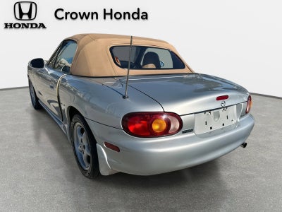 1999 Mazda Mazda MX-5 Miata Base