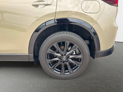 2024 Mazda Mazda CX-5 2.5 Carbon Turbo