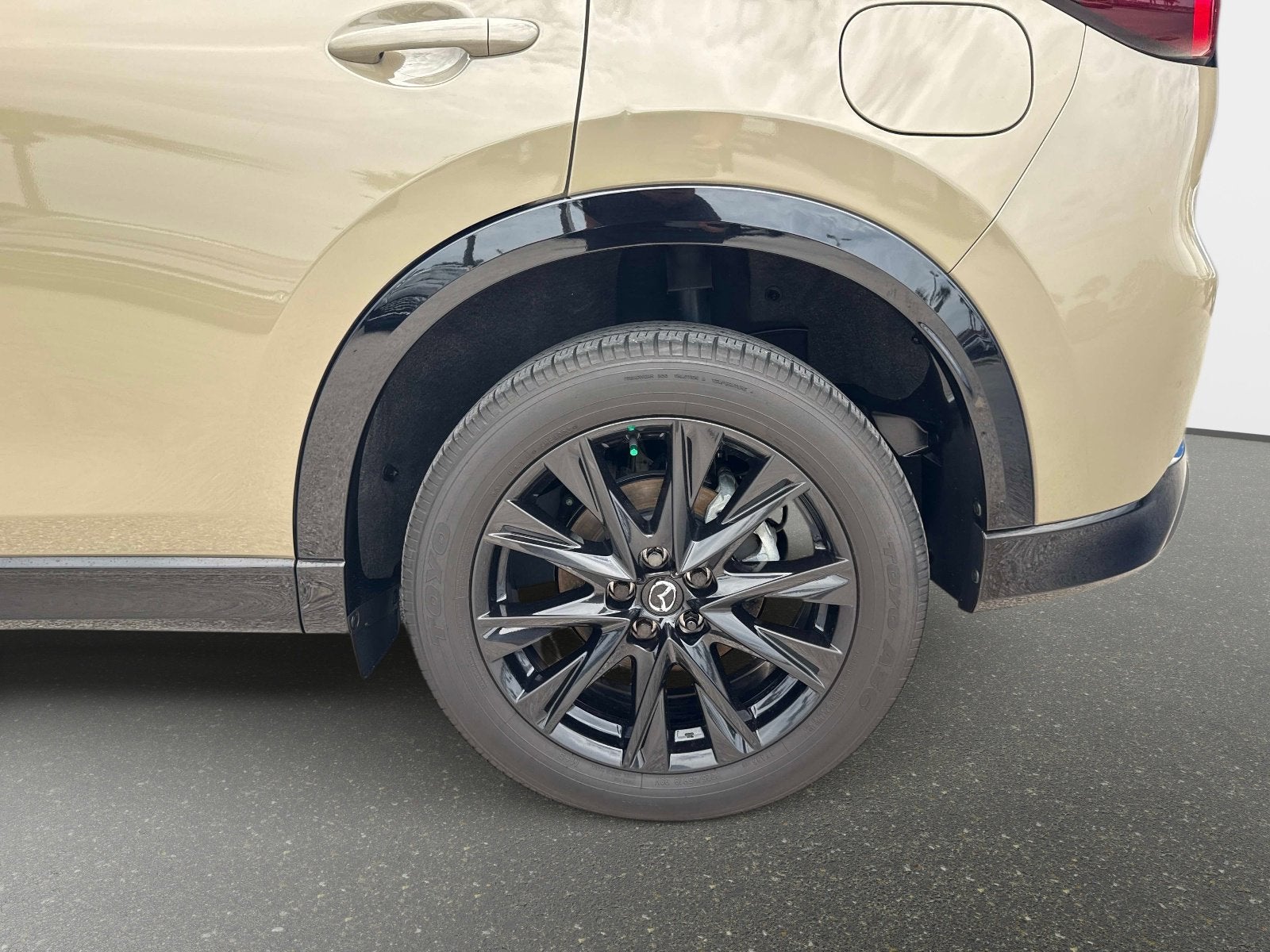 2024 Mazda Mazda CX-5 2.5 Carbon Turbo