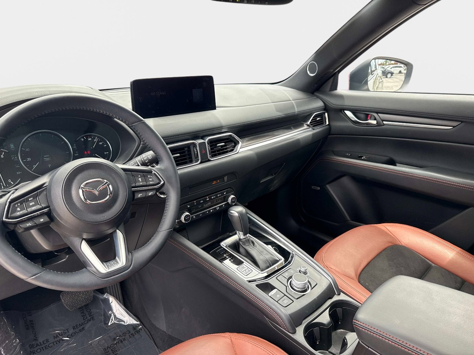 2024 Mazda Mazda CX-5 2.5 Carbon Turbo