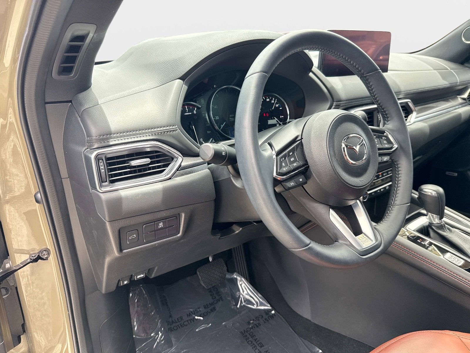 2024 Mazda Mazda CX-5 2.5 Carbon Turbo