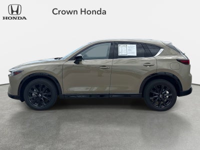 2024 Mazda Mazda CX-5 2.5 Carbon Turbo
