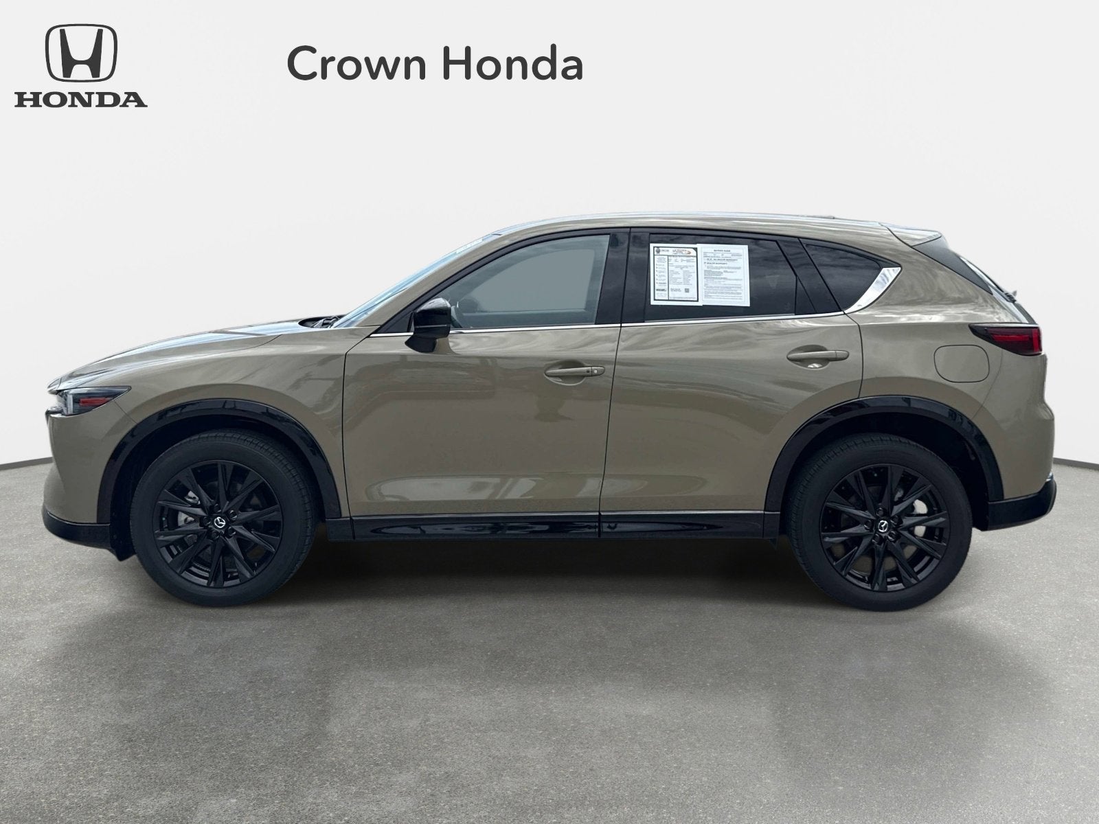 2024 Mazda Mazda CX-5 2.5 Carbon Turbo