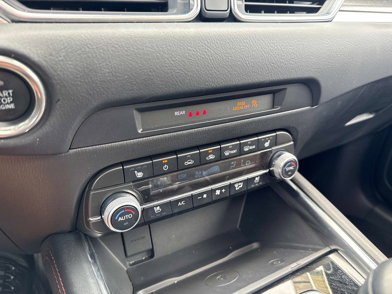 2024 Mazda Mazda CX-5 2.5 Carbon Turbo