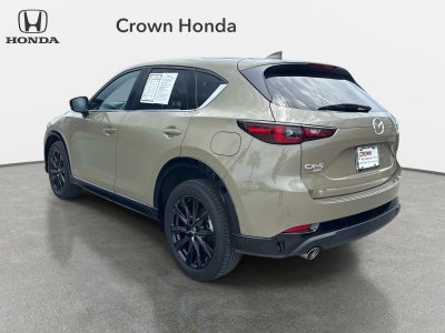 2024 Mazda Mazda CX-5 2.5 Carbon Turbo