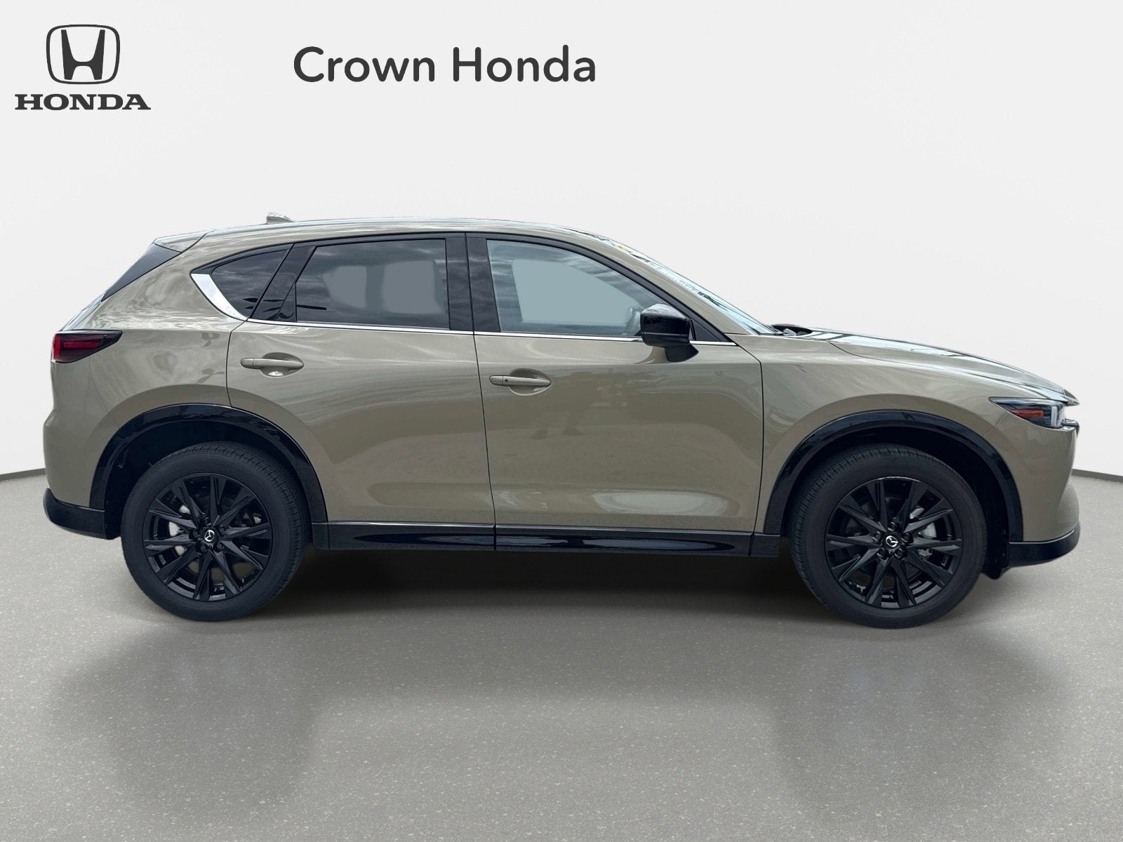 2024 Mazda Mazda CX-5 2.5 Carbon Turbo