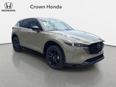 2024 Mazda Mazda CX-5 2.5 Carbon Turbo