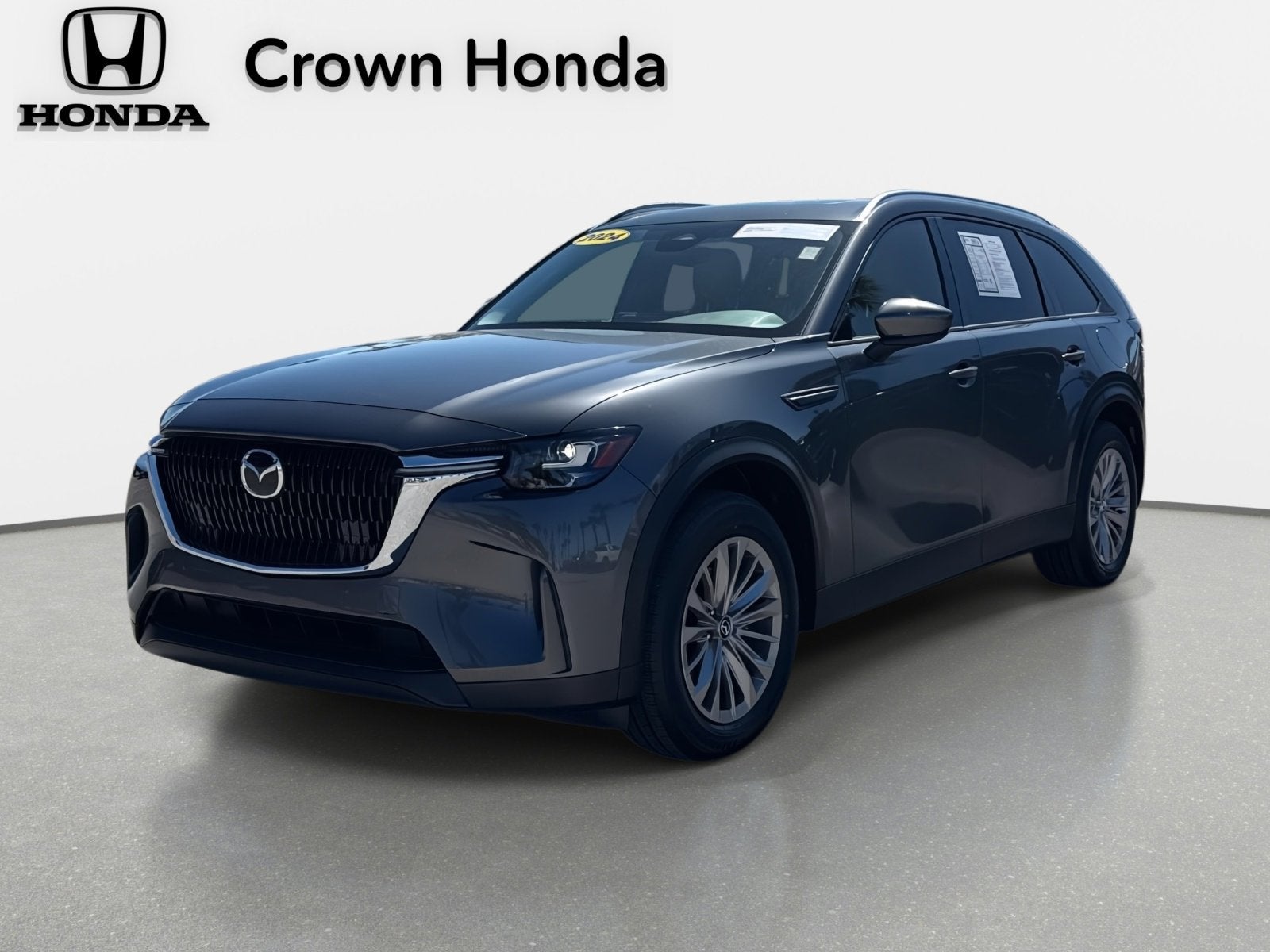 2024 Mazda Mazda CX-90 3.3 Turbo Preferred