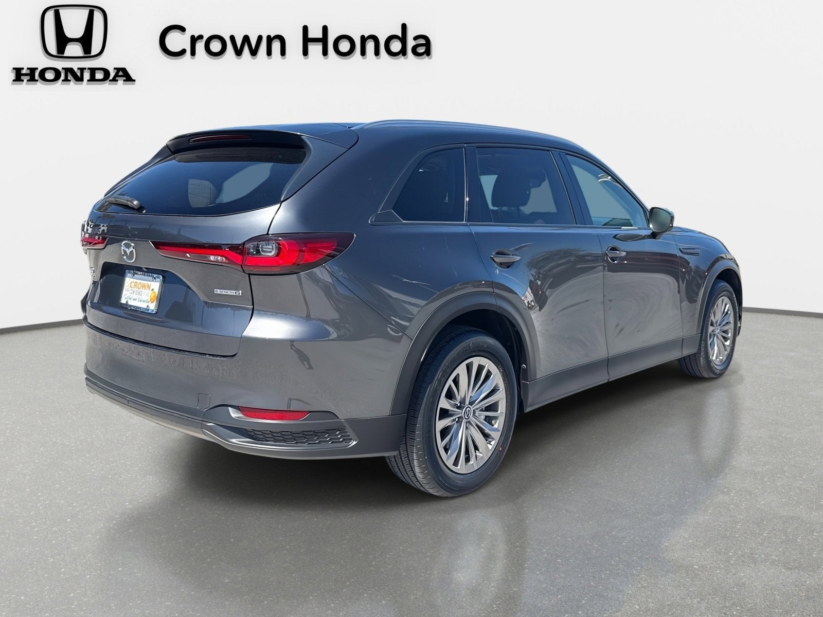 2024 Mazda Mazda CX-90 3.3 Turbo Preferred