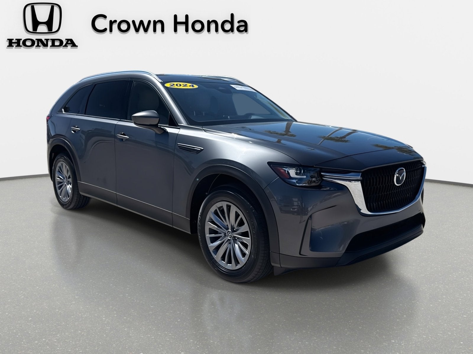 2024 Mazda Mazda CX-90 3.3 Turbo Preferred