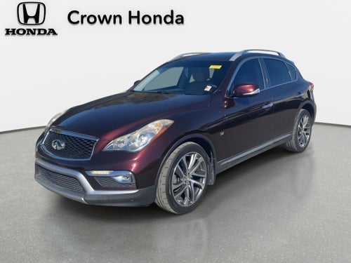 2016 INFINITI QX50 Base