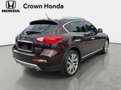 2016 INFINITI QX50 Base