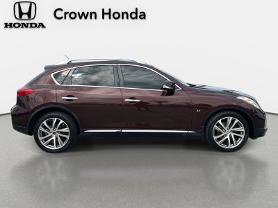 2016 INFINITI QX50 Base