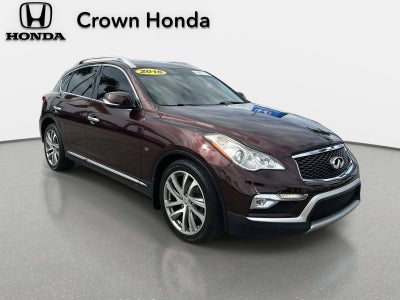 2016 INFINITI QX50 Base