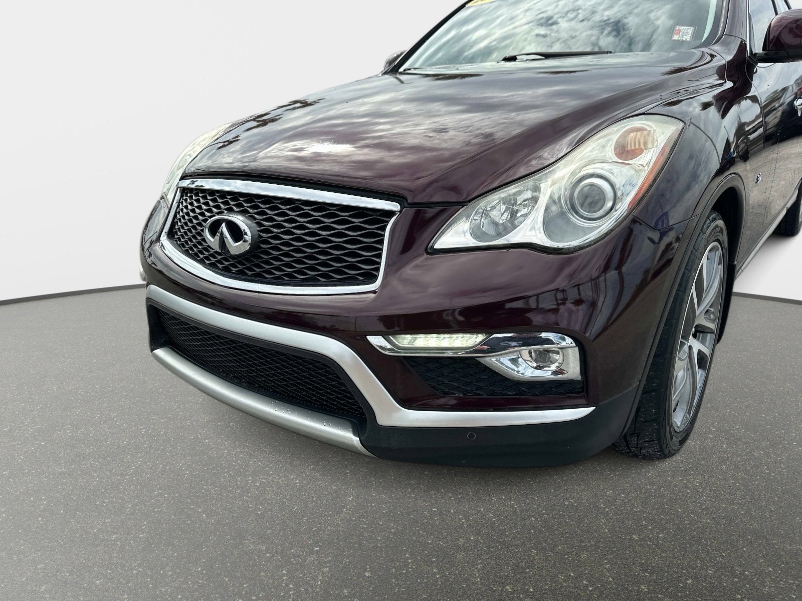 2016 INFINITI QX50 Base