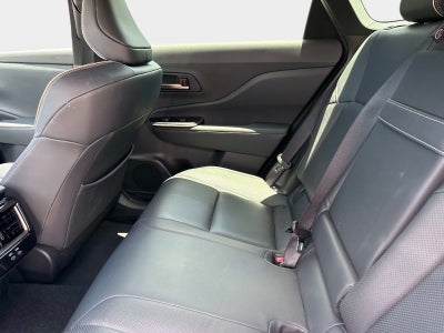 2025 Toyota Crown Signia XLE