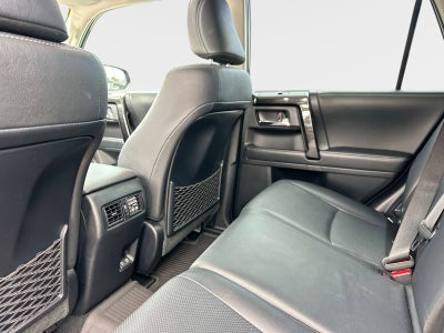 2021 Toyota 4Runner Nightshade